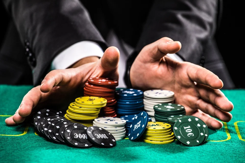 Glory Casino Store Page