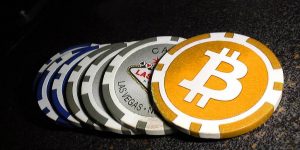 Bitcoin gambling