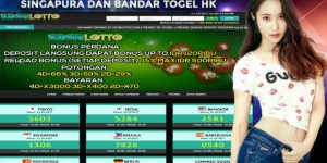 bandar togel online