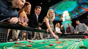 Play Slots Games At Online Casino