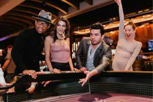 Online Gambling Games: Setting Limits to Stay in Control