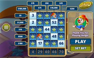 Online Lottery