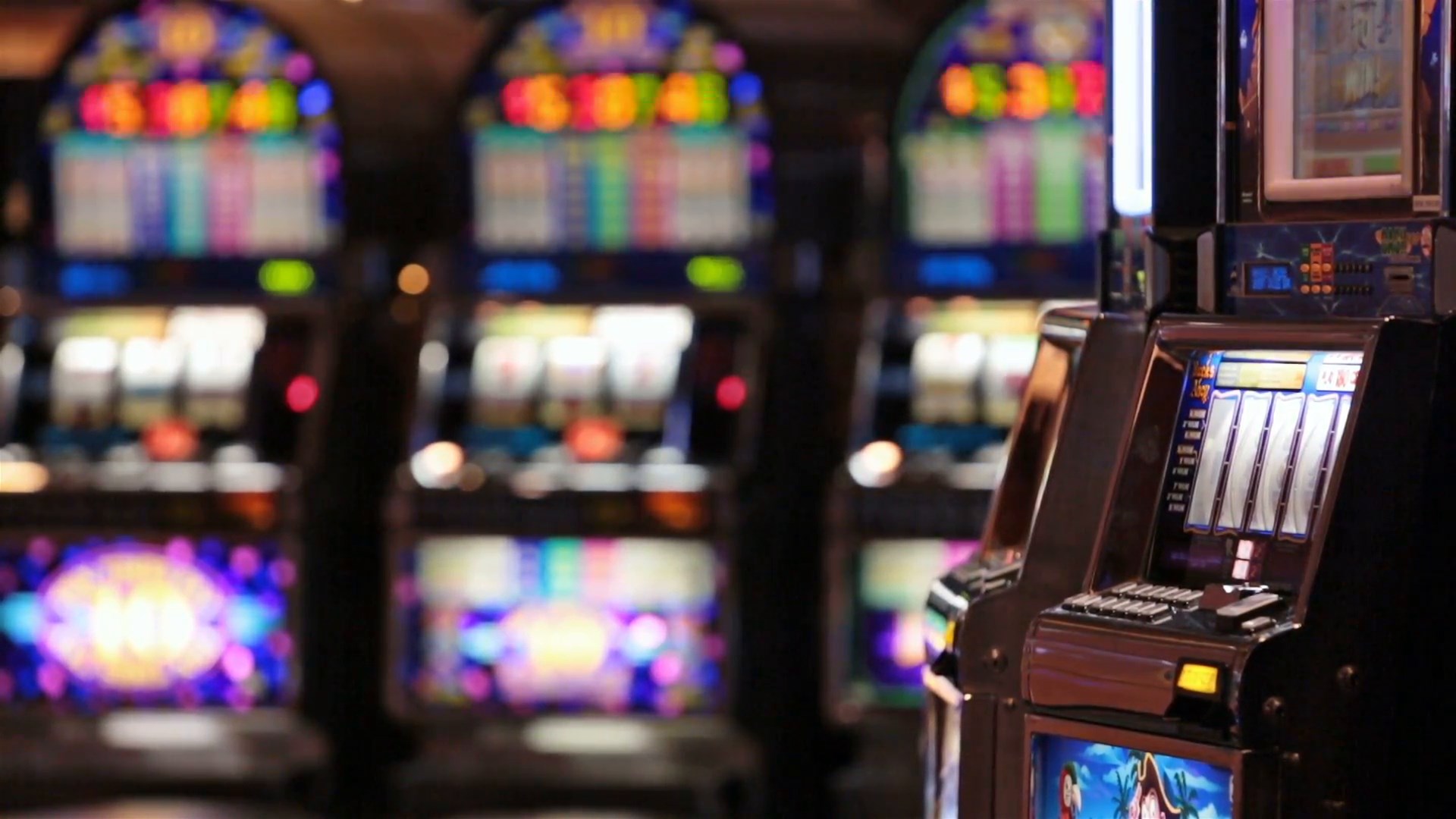 Slot Sessions